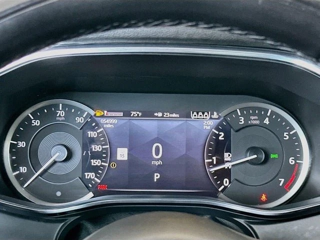 2022 Jaguar F-Pace - Image 10 of 20