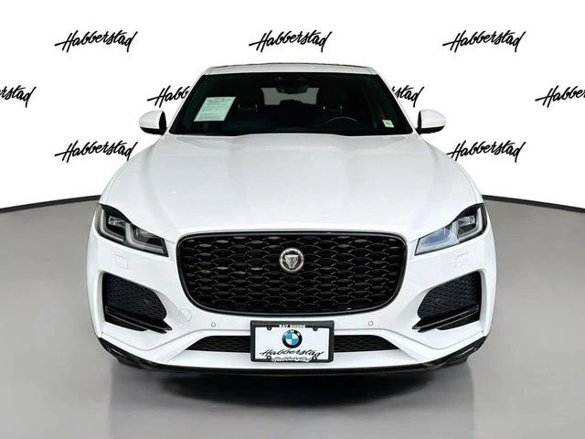 2022 Jaguar F-Pace - Image 2 of 20