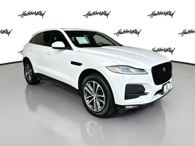 2022 Jaguar F-Pace - Image 3 of 20