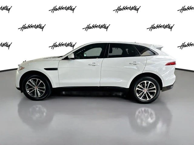2022 Jaguar F-Pace - Image 8 of 20