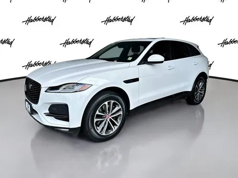2022 Jaguar F-PACE P250 S AWD
