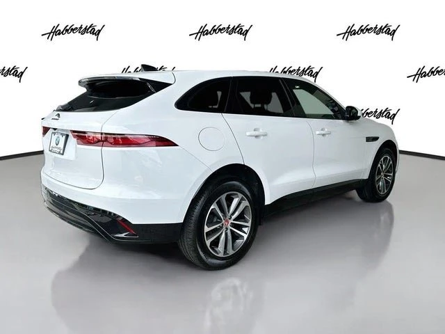 2022 Jaguar F-Pace - Image 5 of 20