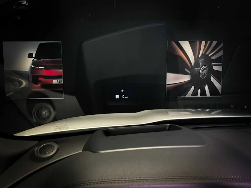 2022 Jaguar F-Pace - Image 9 of 16