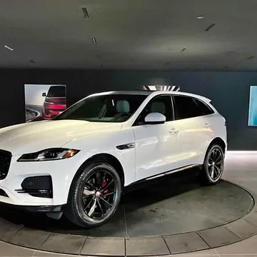 2022 Jaguar F-PACE P250 S