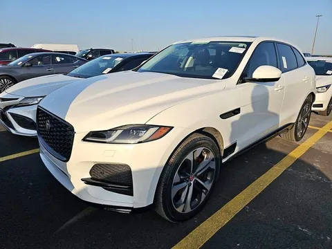 2022 Jaguar F-PACE P250 S
