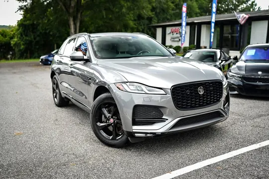 2022 Jaguar F-PACE P250 S