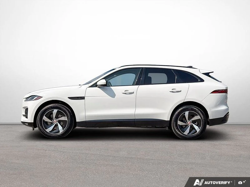 2022 Jaguar F-Pace - Image 3 of 20