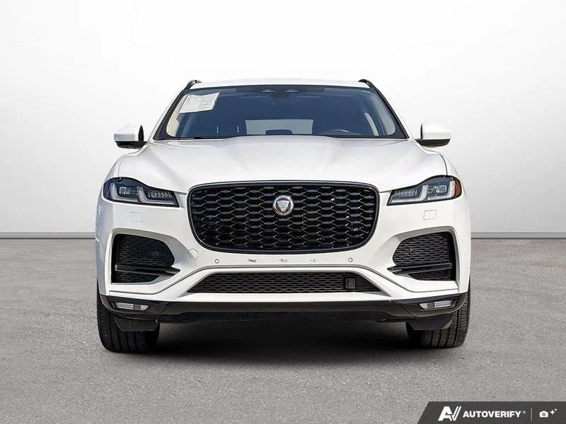 2022 Jaguar F-Pace - Image 2 of 20