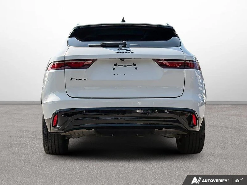 2022 Jaguar F-Pace - Image 5 of 20