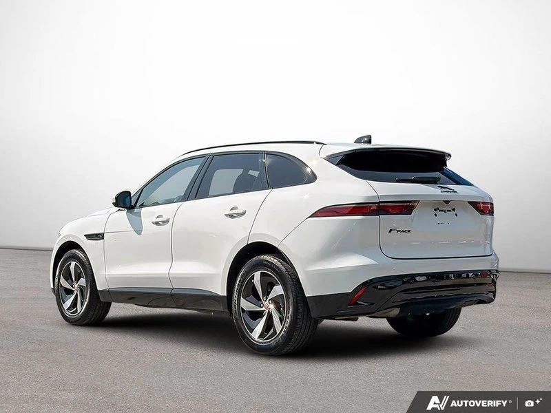 2022 Jaguar F-Pace - Image 4 of 20