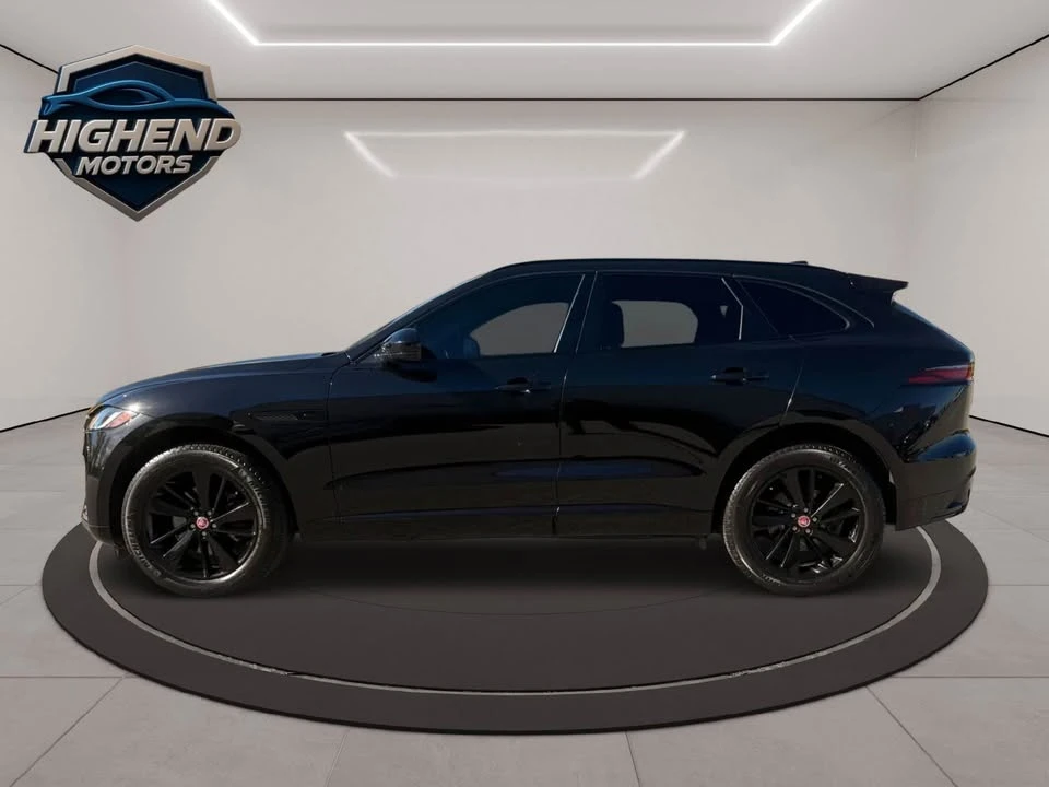 2022 Jaguar F-Pace - Image 4 of 18