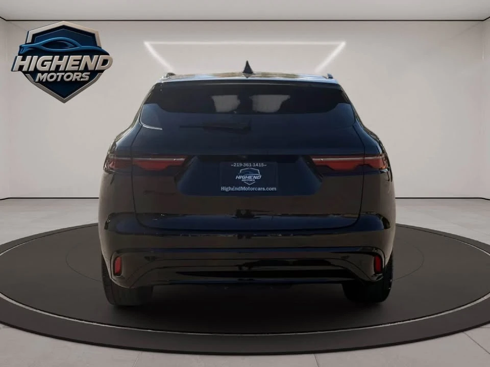 2022 Jaguar F-Pace - Image 6 of 18