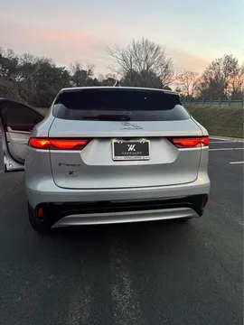 2022 Jaguar F-PACE P250 S Sport Utility 4D