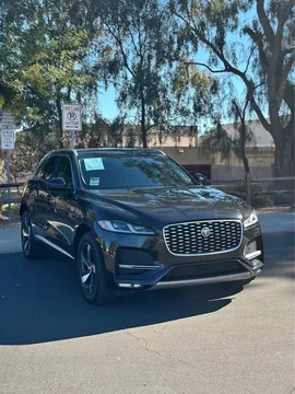 2022 Jaguar F-PACE P250 S Sport Utility 4D