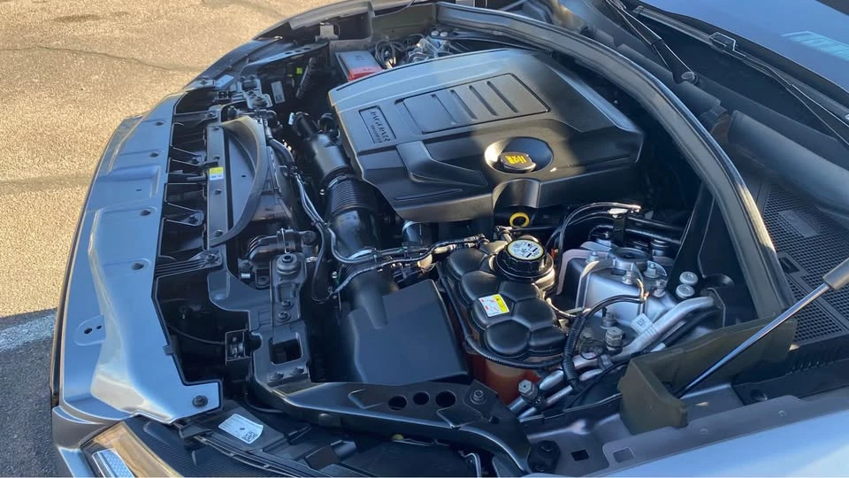 2022 Jaguar F-Pace - Image 18 of 18