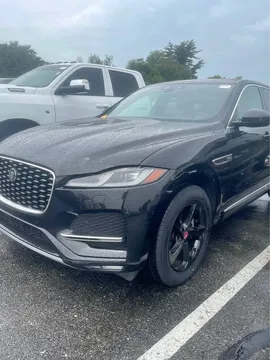 2022 Jaguar F-PACE P250 S Sport Utility 4D