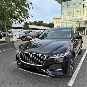 2022 Jaguar F-PACE P250 S Sport Utility 4D