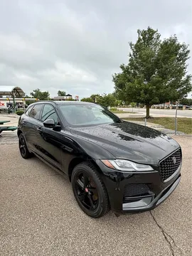 2022 Jaguar F-PACE P250 S Sport Utility 4D