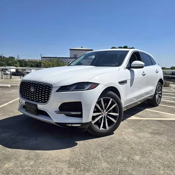 2022 Jaguar F-PACE P250 S Sport Utility 4D