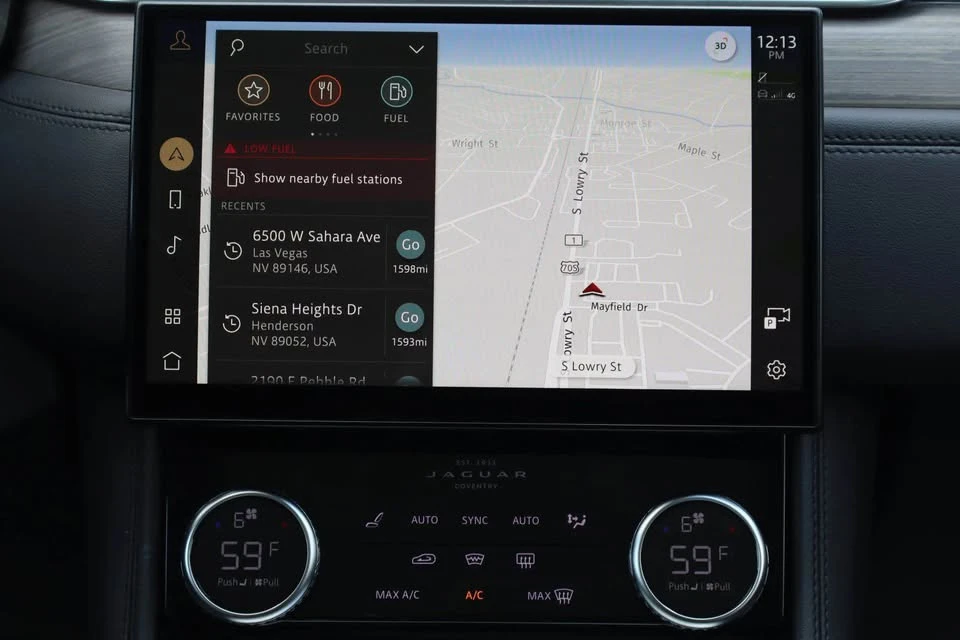 2022 Jaguar F-Pace - Image 9 of 20