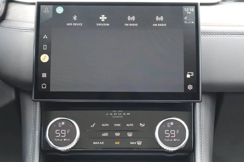 2022 Jaguar F-Pace - Image 10 of 20
