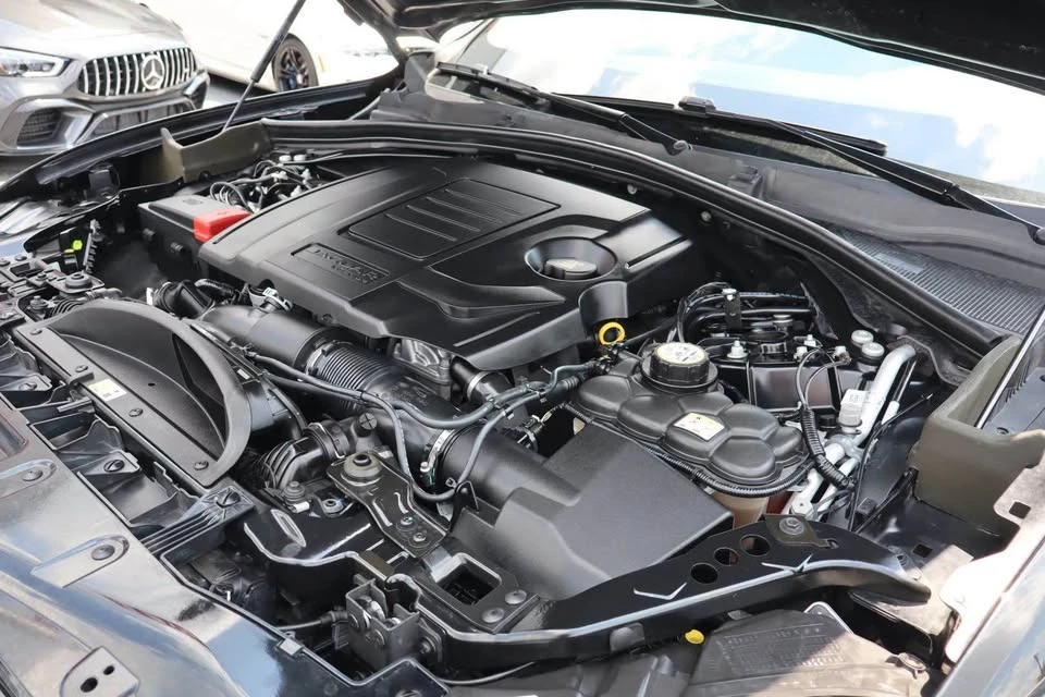 2022 Jaguar F-Pace - Image 20 of 20