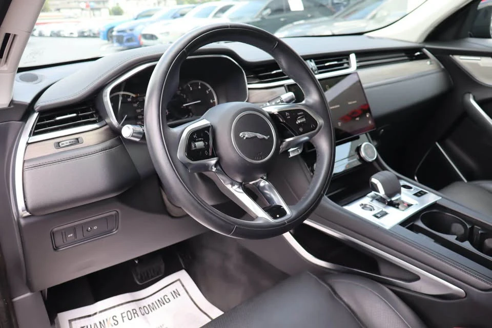 2022 Jaguar F-Pace - Image 6 of 20