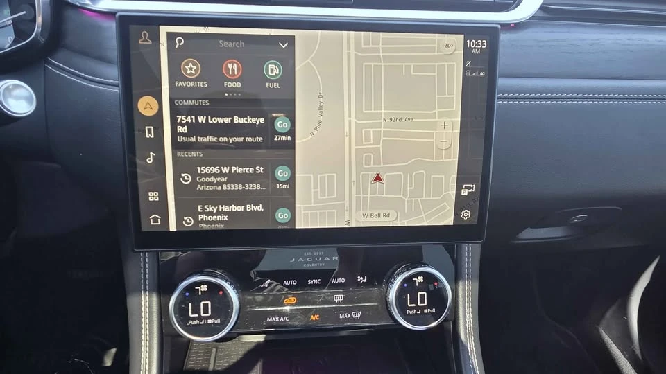 2022 Jaguar F-Pace - Image 18 of 20