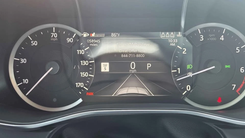 2022 Jaguar F-Pace - Image 17 of 20