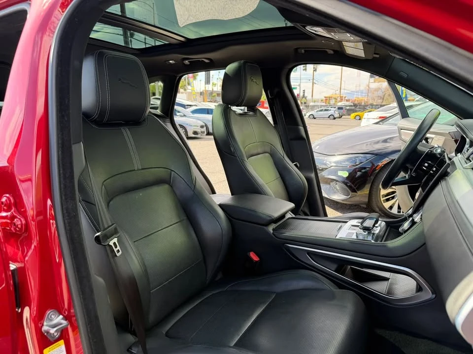 2022 Jaguar F-Pace - Image 20 of 20