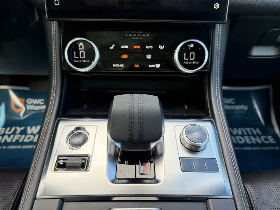 2022 Jaguar F-Pace - Image 16 of 20