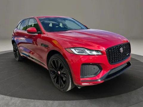 2022 Jaguar F-PACE P400 R-Dynamic S
