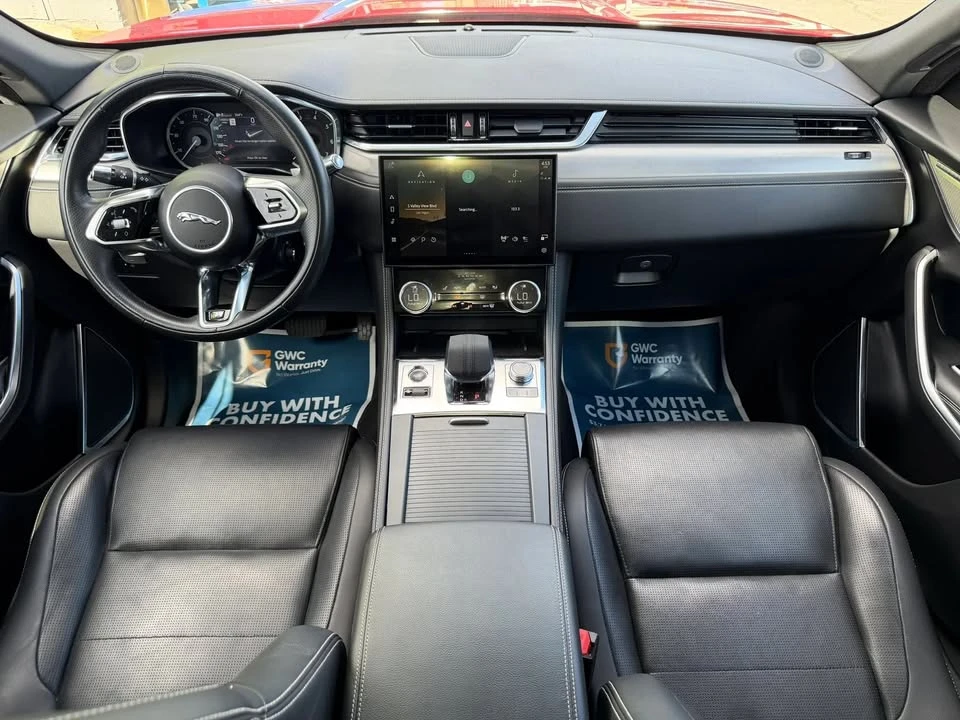 2022 Jaguar F-Pace - Image 12 of 20