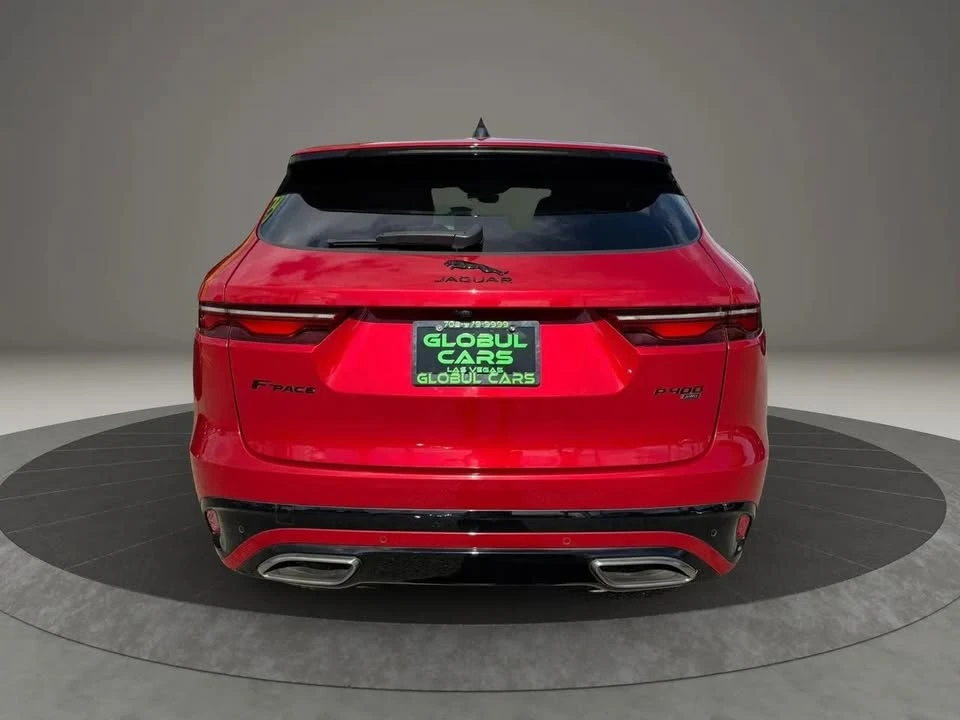 2022 Jaguar F-Pace - Image 7 of 20