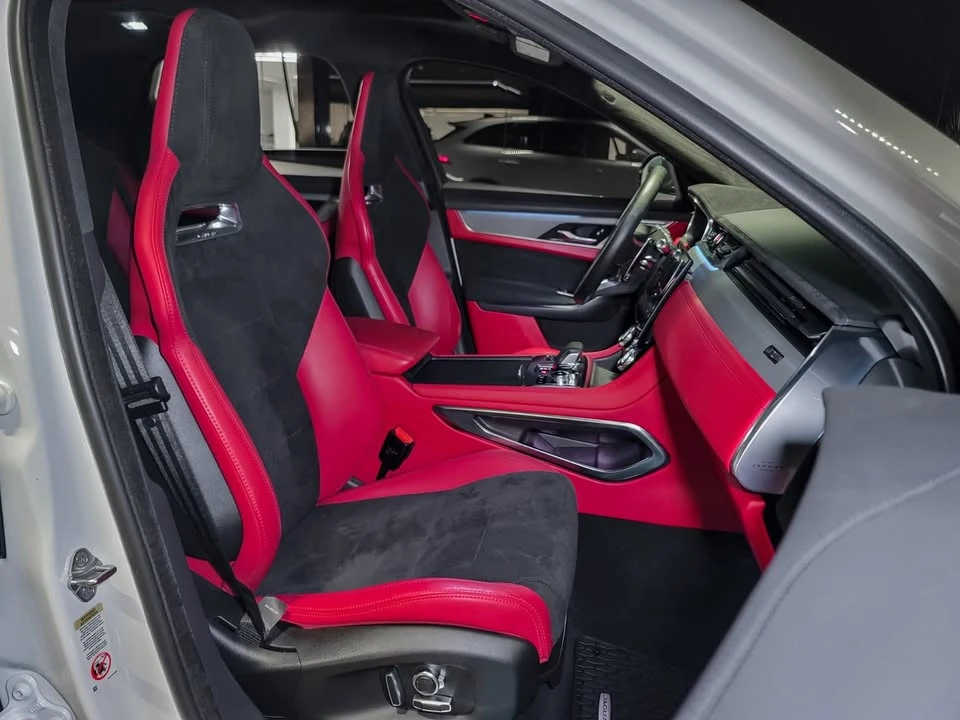 2022 Jaguar F-Pace SVR - Image 18 of 19