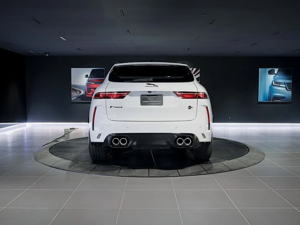 2022 Jaguar F-Pace SVR - Image 5 of 19