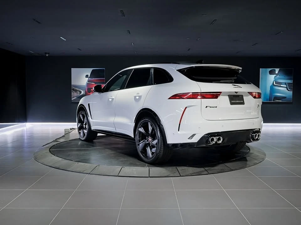 2022 Jaguar F-Pace SVR - Image 6 of 19