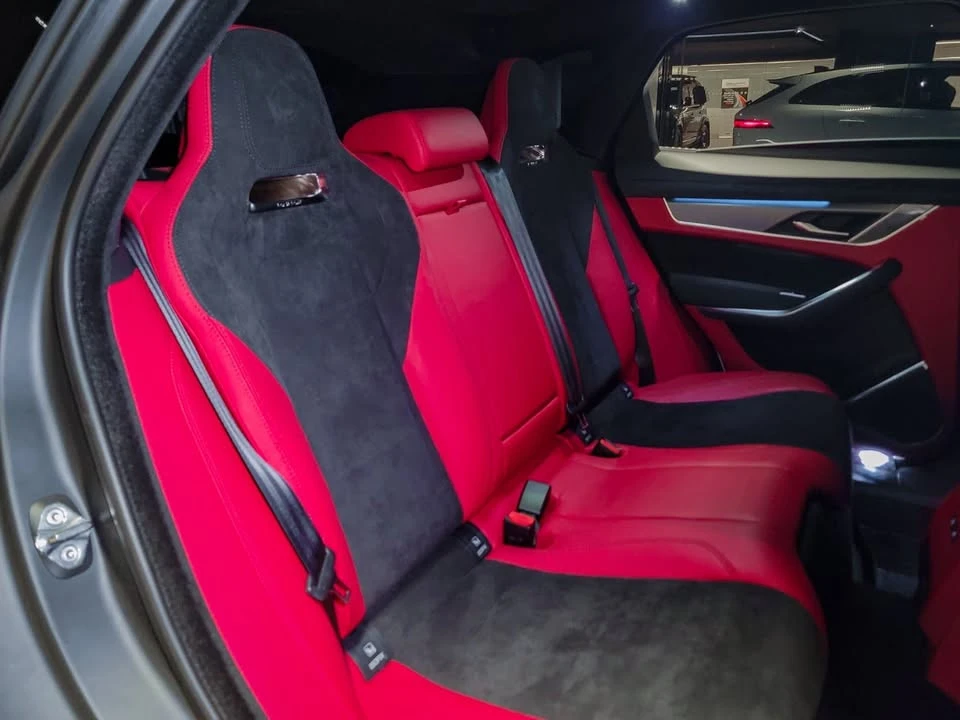2022 Jaguar F-Pace SVR - Image 19 of 19