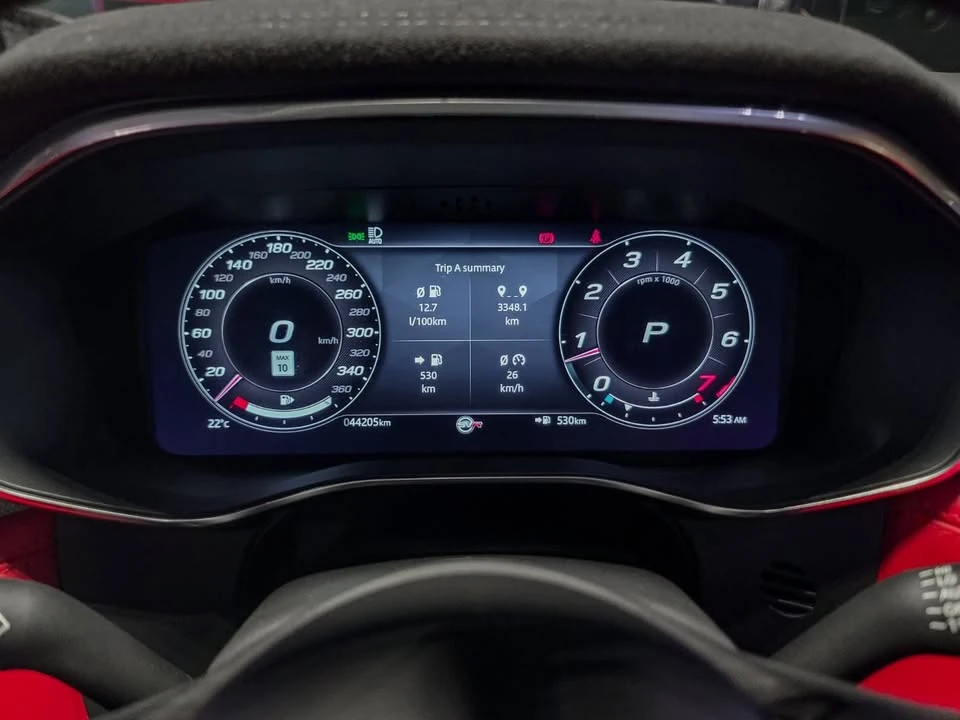 2022 Jaguar F-Pace SVR - Image 12 of 19