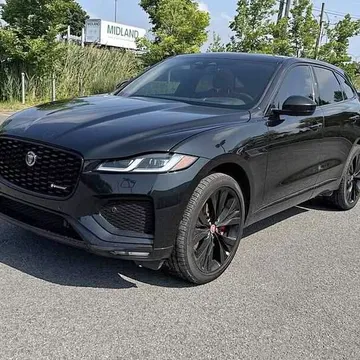 2022 Jaguar F-PACE R-Dynamic S P400
