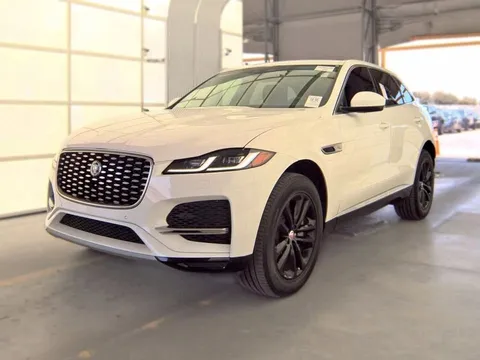 2022 Jaguar F-PACE S