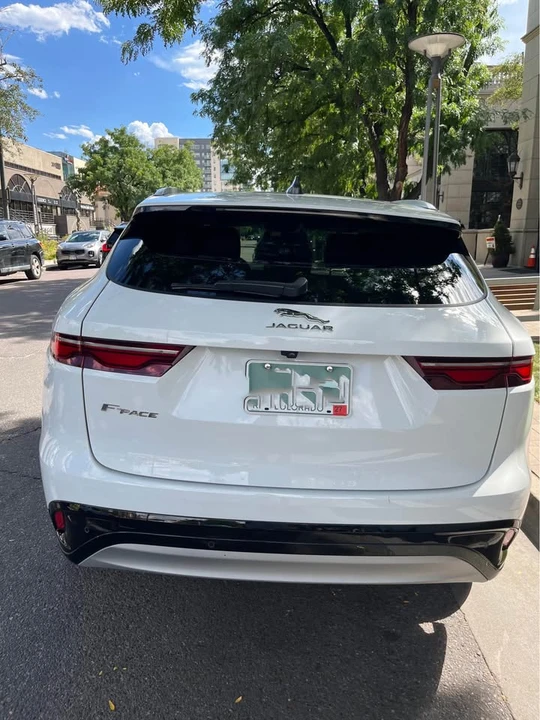 2022 Jaguar F-Pace - Image 7 of 20