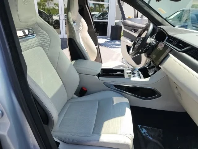2022 Jaguar F-Pace SVR - Image 13 of 18