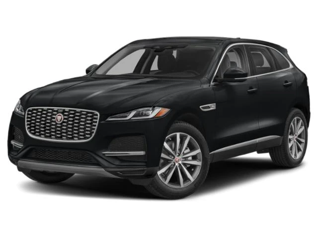 2022 Jaguar F-Pace SVR - Image 2 of 8