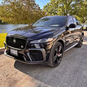 2022 Jaguar F-PACE SVR