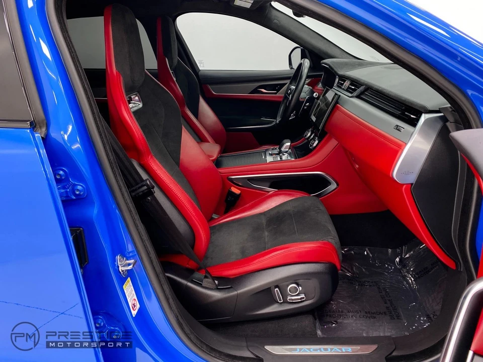 2022 Jaguar F-Pace SVR - Image 14 of 21
