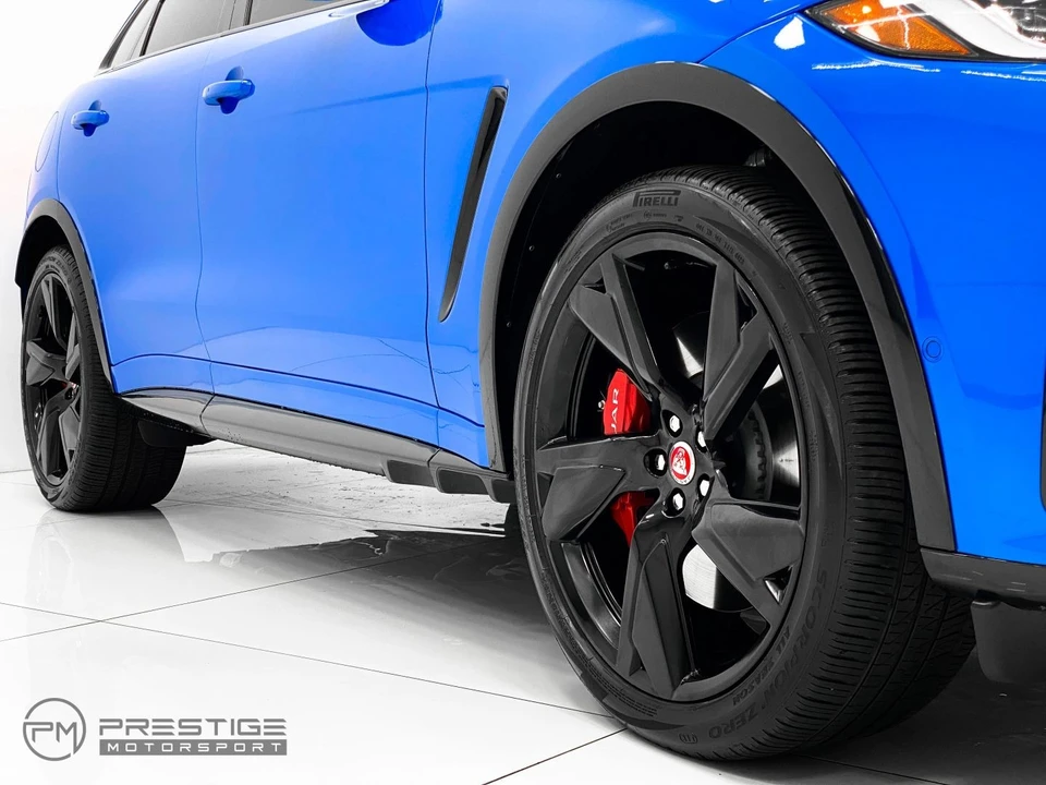 2022 Jaguar F-Pace SVR - Image 13 of 21