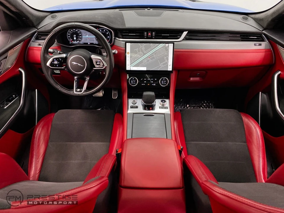 2022 Jaguar F-Pace SVR - Image 19 of 21