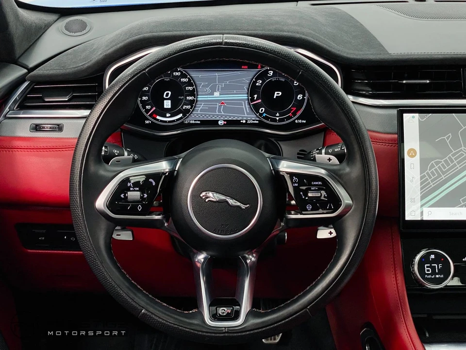 2022 Jaguar F-Pace SVR - Image 21 of 21