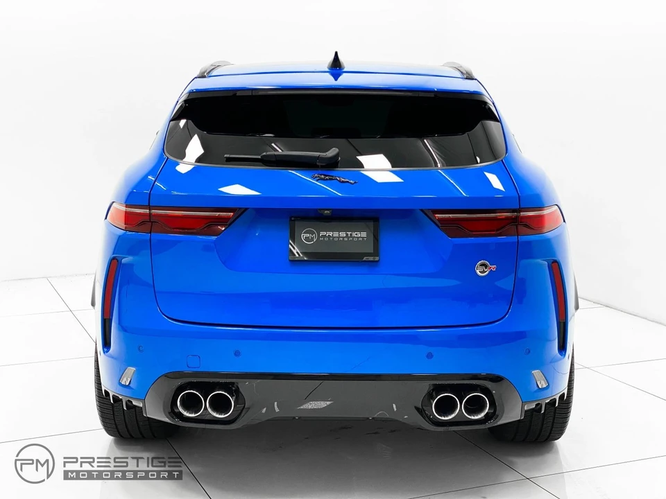 2022 Jaguar F-Pace SVR - Image 5 of 21